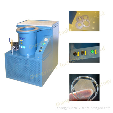 Stainless Steel Vacuum Suction Casting Machine (CXM-S)